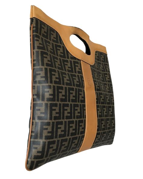 borse vintage fendi ebay|Vintage Fendi Handbag for sale .